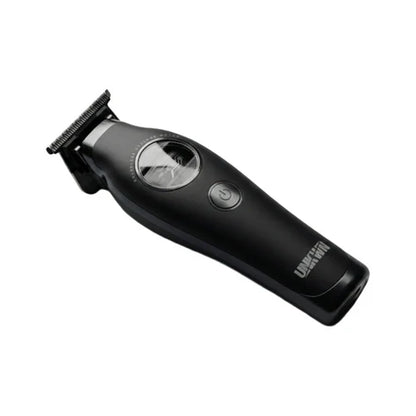 UNKWN Cyclone Professional Hair Trimmer UNK1T – Cordless Barber Trimmer with DLC MIM T-Blade, Quiet Motor & USB-C Charging