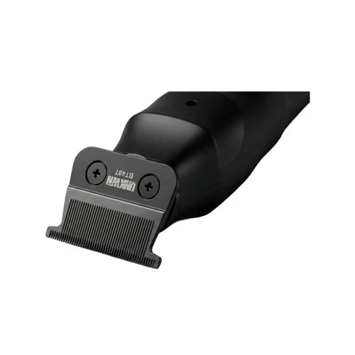 UNKWN Cyclone Professional Hair Trimmer UNK1T – Cordless Barber Trimmer with DLC MIM T-Blade, Quiet Motor & USB-C Charging