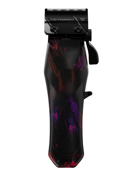 Wahl Vapor™ F32 FADEOUT™ Professional Cordless LE Clipper – 8000 RPM Brushless Fade Machine for Skin-to-Blend Precision