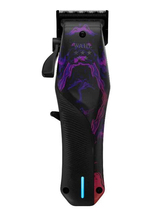 Wahl Vapor™ F32 FADEOUT™ Professional Cordless LE Clipper – 8000 RPM Brushless Fade Machine for Skin-to-Blend Precision