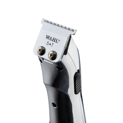 Wahl 5-Star A·LIGN Trimmer – Zero-Gap Narrow T-Blade for Ultra-Precise Lineups & Detailing (8172)