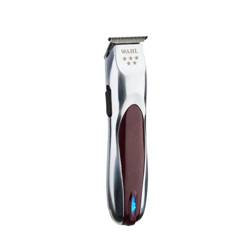Wahl 5-Star A·LIGN Trimmer – Zero-Gap Narrow T-Blade for Ultra-Precise Lineups & Detailing (8172)