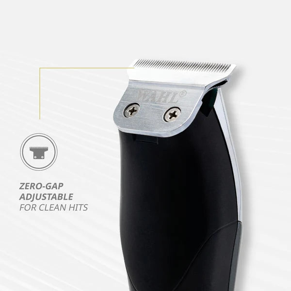 Wahl Launch™ Combo — Cordless Clipper & Zero-Gap Trimmer Set (USB-C, 2.5hr)