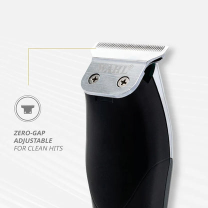 Wahl Launch™ Combo — Cordless Clipper & Zero-Gap Trimmer Set (USB-C, 2.5hr)