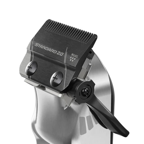 Wahl 5-Star Senior 2.0 Cordless Clipper – 8000 RPM DLC Blade Power
