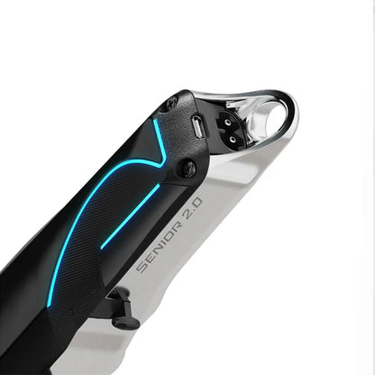 Wahl 5-Star Senior 2.0 Cordless Clipper – 8000 RPM DLC Blade Power