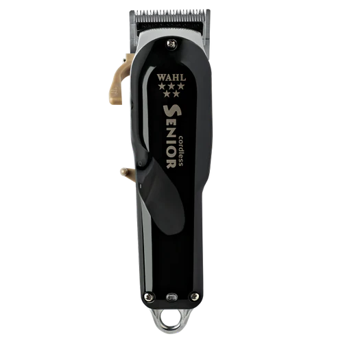 Wahl 5-Star Senior Cordless Clipper – Pro Fade Blade, Zero-Gap, Lithium Power (8504-400)