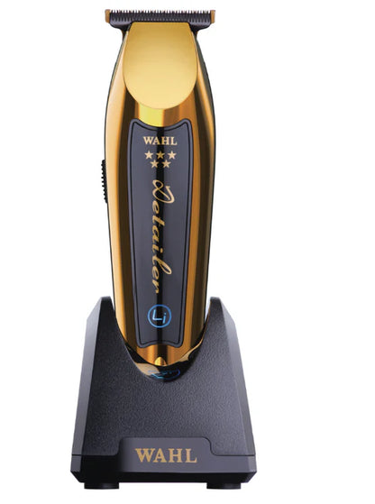 WAHL MAGIC CLIP GOLD LUXURY KIT 🏆 Bundle King Exclusive Edition