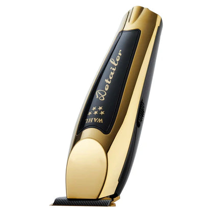 WAHL Magic Clip Gold Professional Kit - 5-Star Cordless Clipper, Detailer, Vanish Shaver & Power Station | Complete 4-Tool System