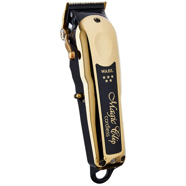 WAHL MAGIC CLIP GOLD LUXURY KIT 🏆 Bundle King Exclusive Edition