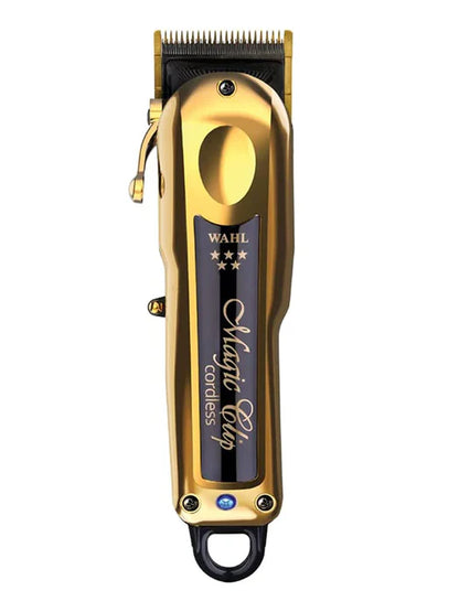 WAHL MAGIC CLIP GOLD LUXURY KIT 🏆 Bundle King Exclusive Edition