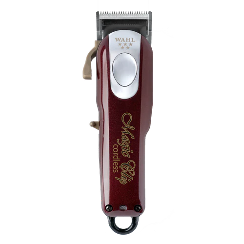 Wahl® 5 Star Magic Clip™ Cordless Clipper – 2161 Stagger-Tooth Crunch Blade, 100-Min Runtime