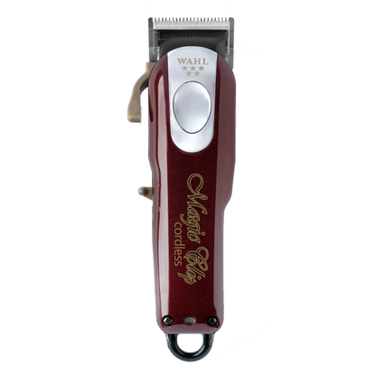 Wahl® 5 Star Magic Clip™ Cordless Clipper – 2161 Stagger-Tooth Crunch Blade, 100-Min Runtime
