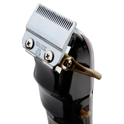 Wahl® 5 Star Magic Clip™ Cordless Clipper – 2161 Stagger-Tooth Crunch Blade, 100-Min Runtime
