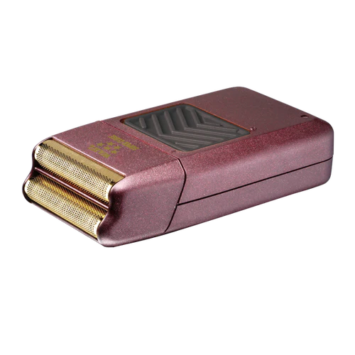 Wahl Professional 5 Star Series Super Close Cordless Double Foil Shaver (8061-100) – Ultra-Smooth Fade Finisher & Bump-Free Shaving