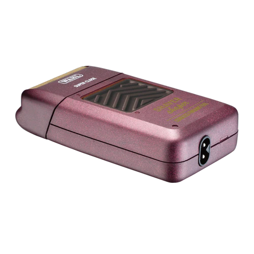 Wahl Professional 5 Star Series Super Close Cordless Double Foil Shaver (8061-100) – Ultra-Smooth Fade Finisher & Bump-Free Shaving