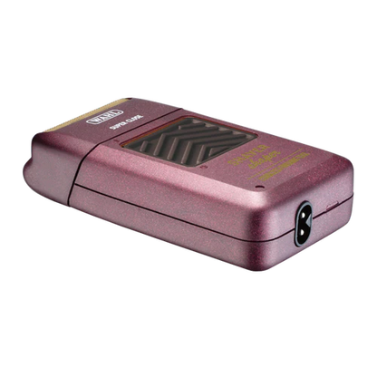 Wahl Professional 5 Star Series Super Close Cordless Double Foil Shaver (8061-100) – Ultra-Smooth Fade Finisher & Bump-Free Shaving