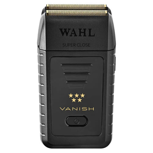 Wahl® 5-Star Vanish Cordless Foil Shaver — Independent Suspension, Replaceable Foils, 100+-Min Runtime(8173-700)