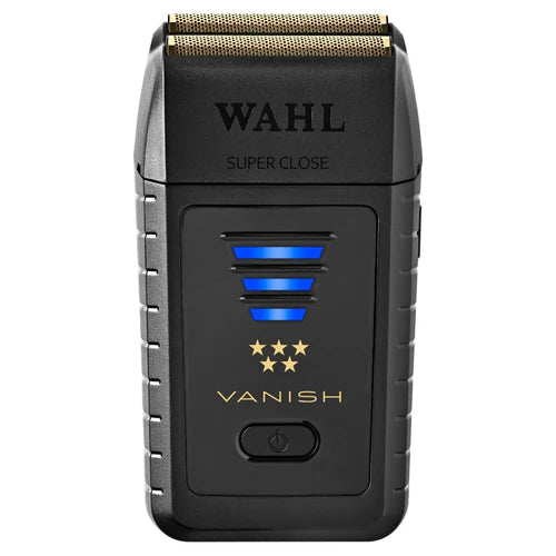 Wahl Vapor Beginner Kit – 5-Star Vapor Clipper & Hi-Viz Trimmer + Vanish Shaver Bundle + Complete Professional Station Setup | Bundle King Edition