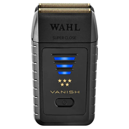 Wahl Vapor Beginner Kit – 5-Star Vapor Clipper & Hi-Viz Trimmer + Vanish Shaver Bundle + Complete Professional Station Setup | Bundle King Edition