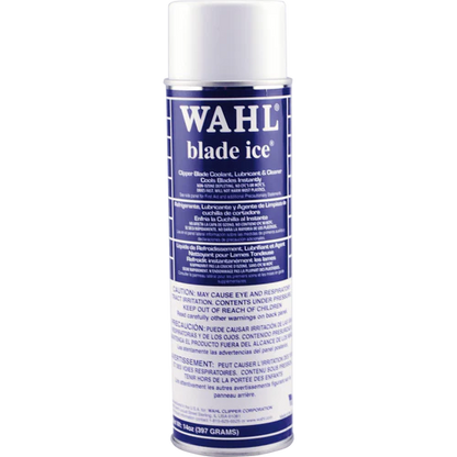 BK | Blade Care System – Andis 7-in-1, Wahl Blade Ice & Clini-Clip | Bundle King