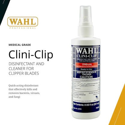 BK Ultimate Blade Maintenance – Andis, Wahl & L3VEL3 Pro System | Bundle King
