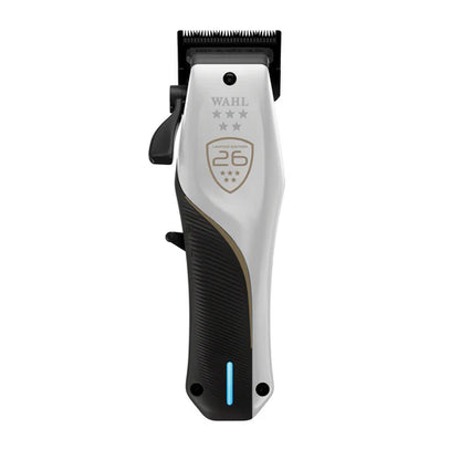 Wahl Vapor CE Cordless Fade Clipper with F32 Fadeout Blade – Professional Barber Clipper for Bald Fades, Blending, Tapers & Precision Cutting