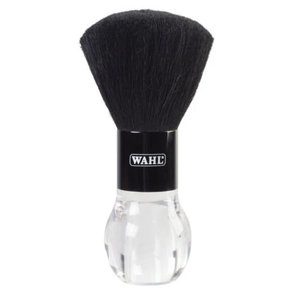 Wahl Professional Neck Brush – Soft Goat Bristles, Gentle Hair Removal for Barbers