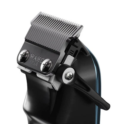 Wahl Super Taper X™ Cord/Cordless Clipper – 6,500 RPM Professional Rotary Clipper for Fades, Blending & Bulk Removal(3026468)