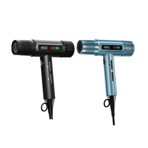 Wahl Vanquish™ Professional Salon Hair Dryer — FlowControl, Whisper-Quiet Motor