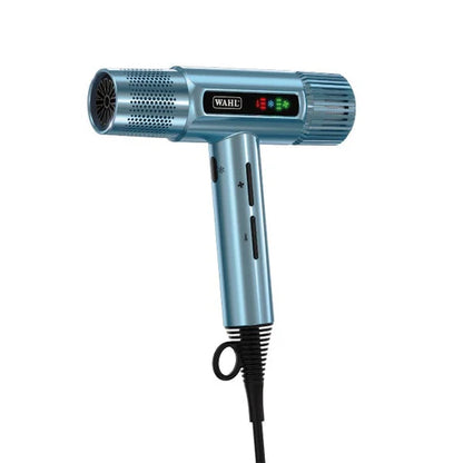 Wahl Vanquish™ Professional Salon Hair Dryer — FlowControl, Whisper-Quiet Motor