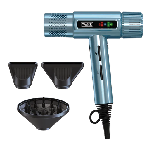 Wahl Vanquish™ Professional Salon Hair Dryer — FlowControl, Whisper-Quiet Motor