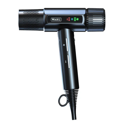 Wahl Vanquish™ Professional Salon Hair Dryer — FlowControl, Whisper-Quiet Motor