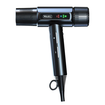 Wahl Vanquish™ Professional Salon Hair Dryer — FlowControl, Whisper-Quiet Motor