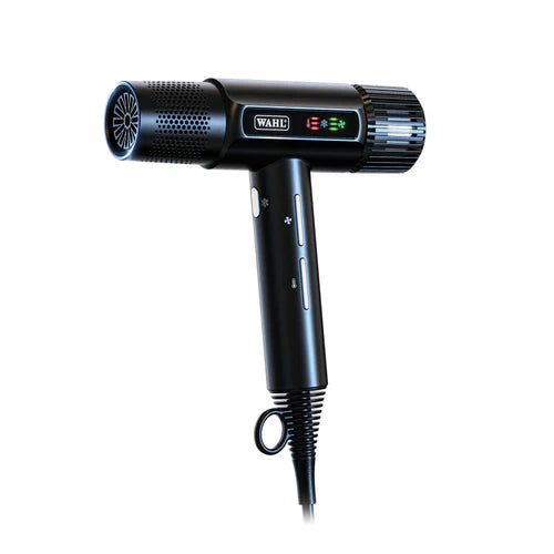 Wahl Vanquish™ Professional Salon Hair Dryer — FlowControl, Whisper-Quiet Motor