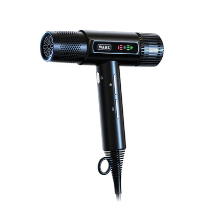 Wahl Vanquish™ Professional Salon Hair Dryer — FlowControl, Whisper-Quiet Motor
