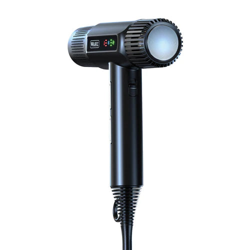 Wahl Vanquish™ Professional Salon Hair Dryer — FlowControl, Whisper-Quiet Motor