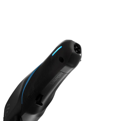 Wahl Vapor Beginner Kit – 5-Star Vapor Clipper & Hi-Viz Trimmer + Vanish Shaver Bundle + Complete Professional Station Setup | Bundle King Edition