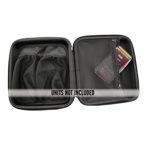 Wahl® Professional Hard Travel Storage Case — Secure Protection for Clippers, Trimmers & Shavers (90728)