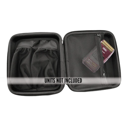 Wahl® Professional Hard Travel Storage Case — Secure Protection for Clippers, Trimmers & Shavers (90728)