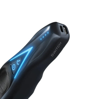 Wahl Professional Vapor Switch Cordless Clipper | Hyper Shift 2-Speed Professional Clipper