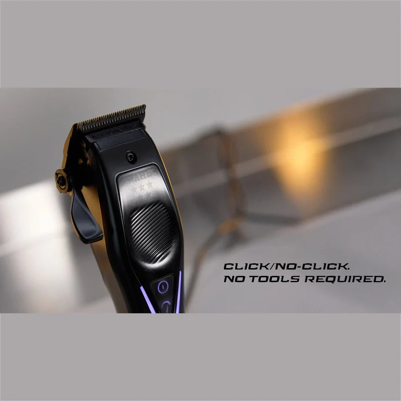 Wahl Professional Vapor Switch Cordless Clipper | Hyper Shift 2-Speed Professional Clipper