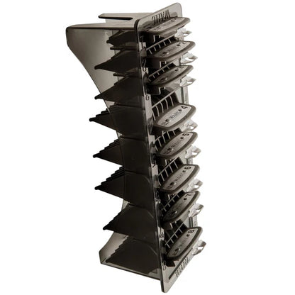Wahl Professional Premium Cutting Guides 1-8 w/ Organizer (3171-500)