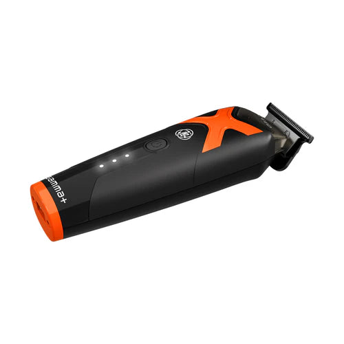 Gamma+ XCEED™ IN2 Vector Motor Cordless Trimmer – Black Diamond Blade, 180 Min Runtime, 11,500 RPM (GP418B)