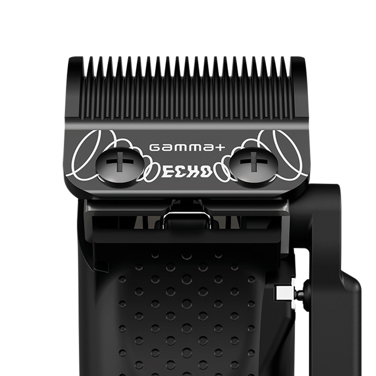 Gamma+ XCEED™ IN2 Vector Motor Cordless Clipper – 11,500 RPM Power, Custom FX Components, Pro Fade Machine