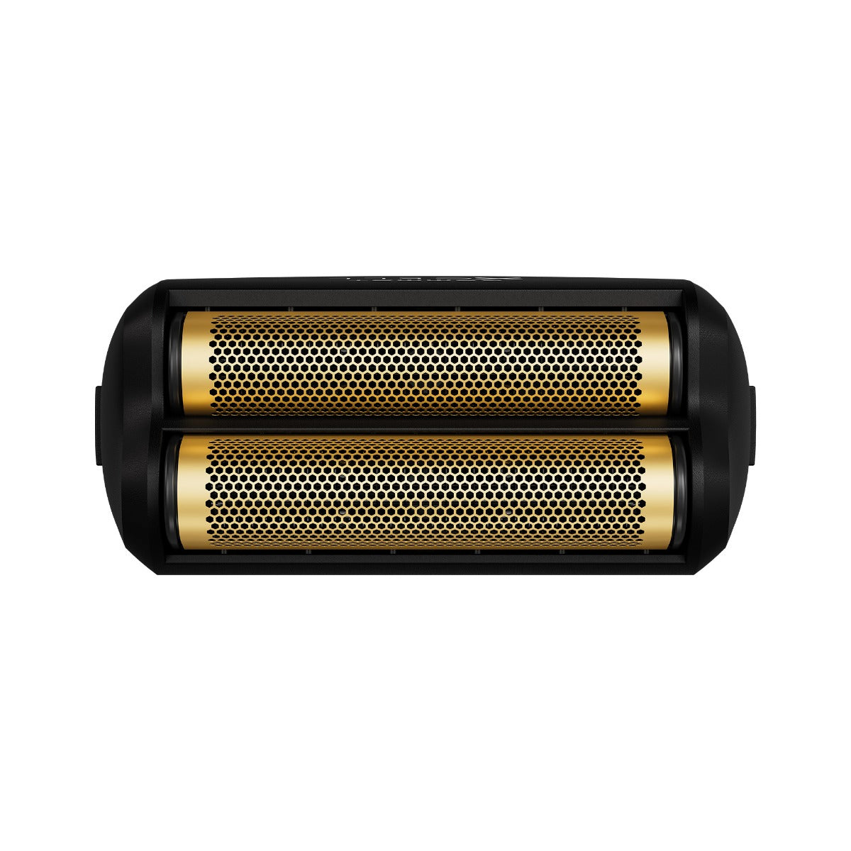 Gamma+ XCEED™ IN2 Vector Motor Cordless Double Foil Shaver – 11,500 RPM, Customizable Metal Body, 2 Hr Runtime (GP803B)