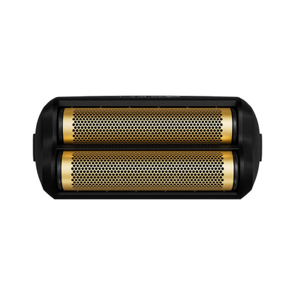 Gamma+ XCEED™ IN2 Vector Motor Cordless Double Foil Shaver – 11,500 RPM, Customizable Metal Body, 2 Hr Runtime (GP803B)