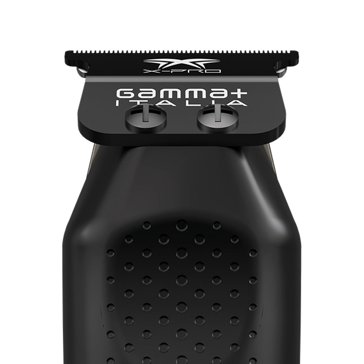 Gamma+ XCEED™ IN2 Vector Motor Cordless Trimmer – Black Diamond Blade, 180 Min Runtime, 11,500 RPM (GP418B)