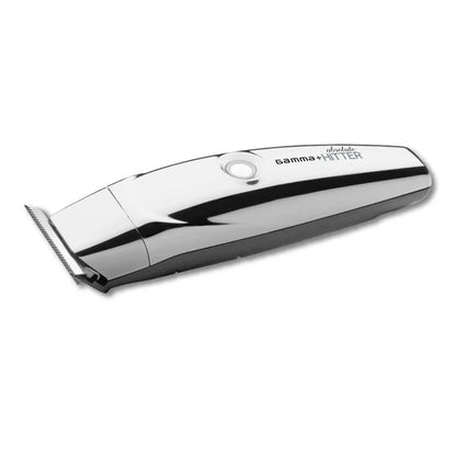 Gamma+ Absolute Hitter™ Modular Cordless Trimmer – Black Diamond DLC Blade, 240-Min Runtime, USB-C Charge (Matte Edition)