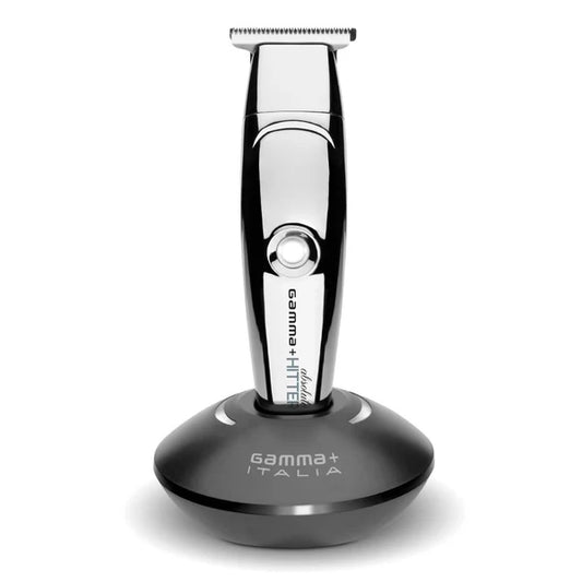 Gamma+ Absolute Hitter™ Modular Cordless Trimmer – Black Diamond DLC Blade, 240-Min Runtime, USB-C Charge (Matte Edition) - ALL THINGS MEN